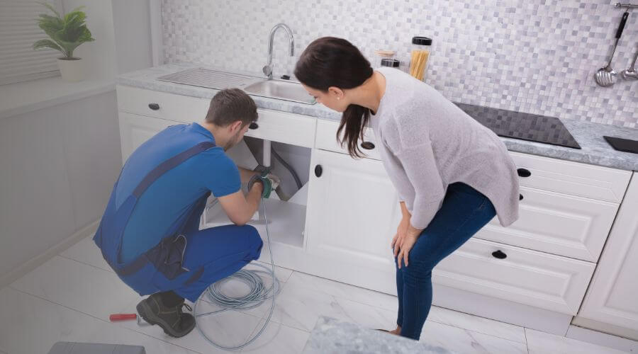 Expert burst pipe repair services in Hadley, NY